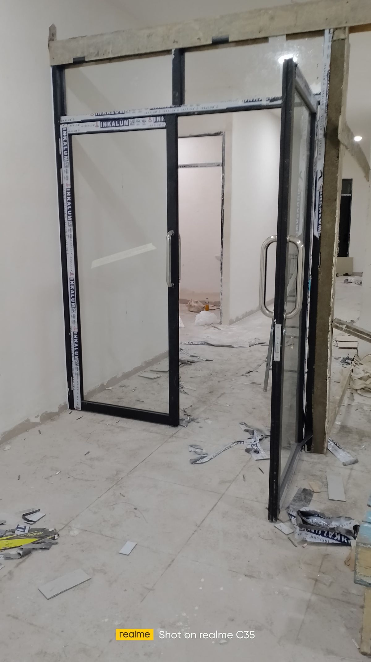 Meliau - Dokumentasi Proyek